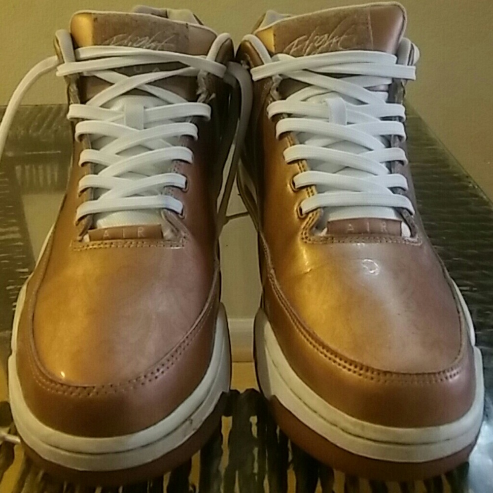 Nike Air Flight Squad Bronze Men's Size 11.5